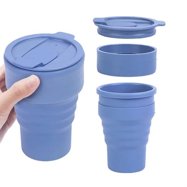 Collapsible Travel Cup
