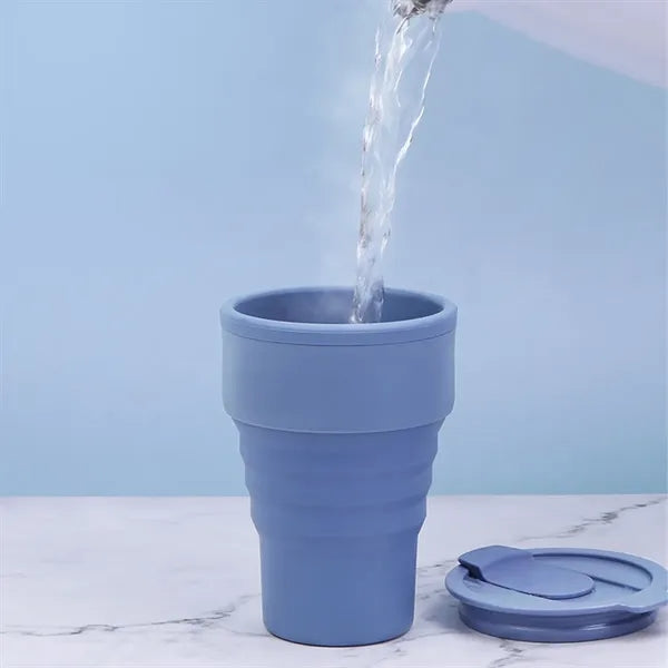 Collapsible Travel Cup