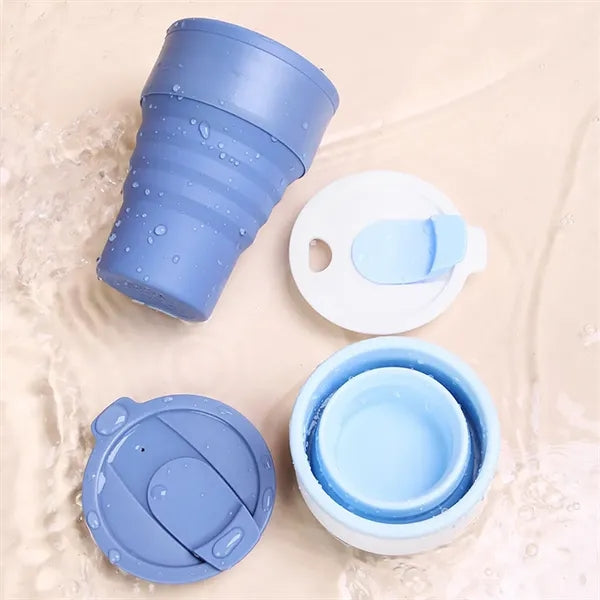 Collapsible Travel Cup