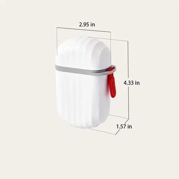 Soap Travel Container