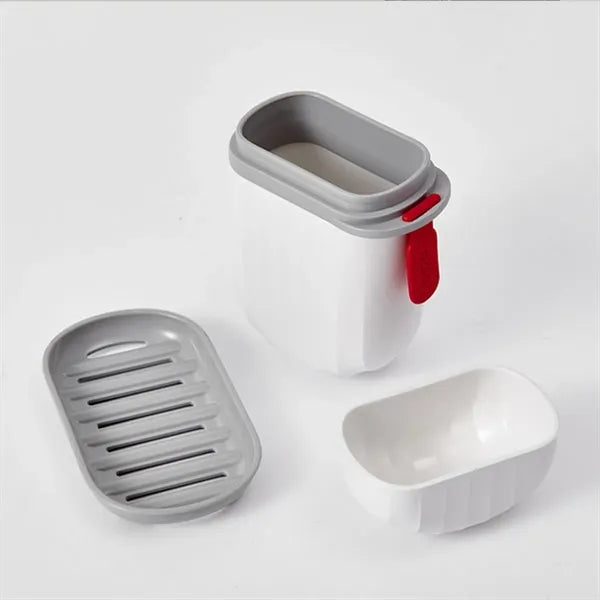 Soap Travel Container