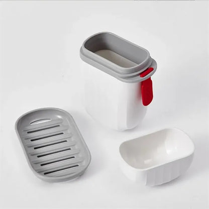 Soap Travel Container