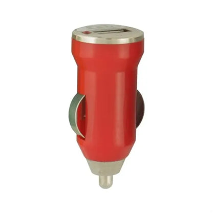 USB Mini Car Charger and Adapter