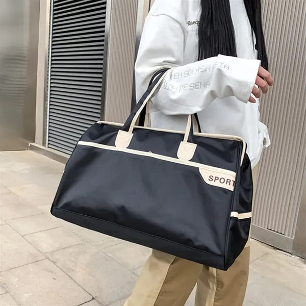 Travel Duffel Tote Bag