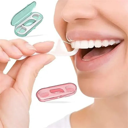 Flosser Dispenser
