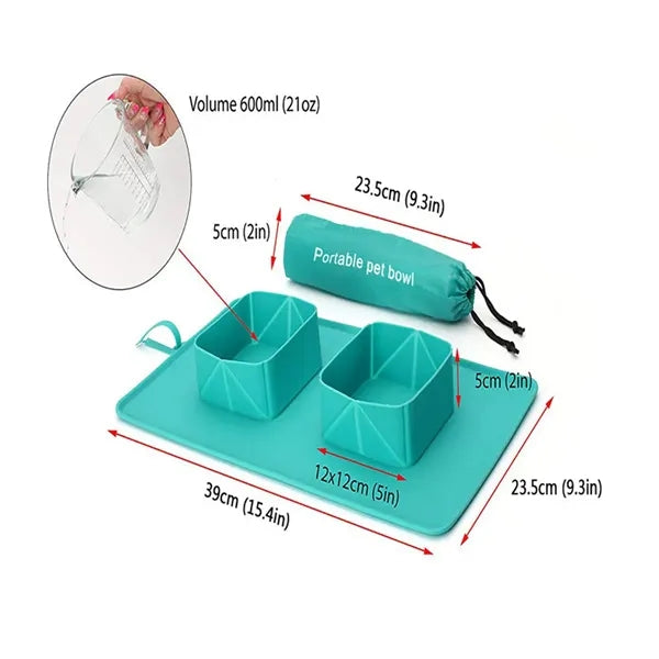 Cat Bowls And Dishes
