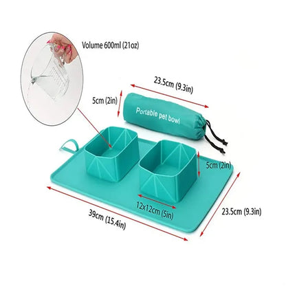 Cat Bowls And Dishes