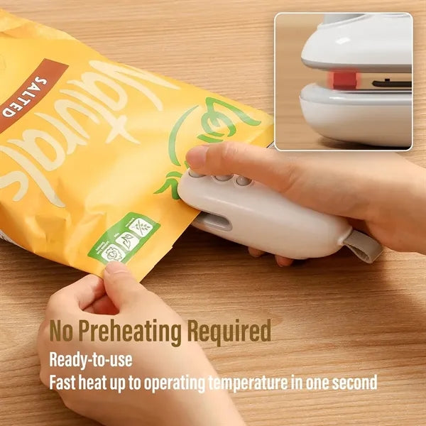 Mini Bag Sealer