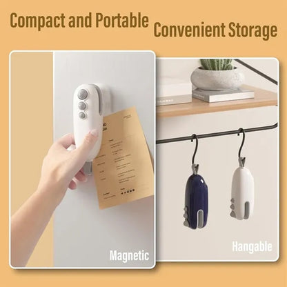 Mini Bag Sealer