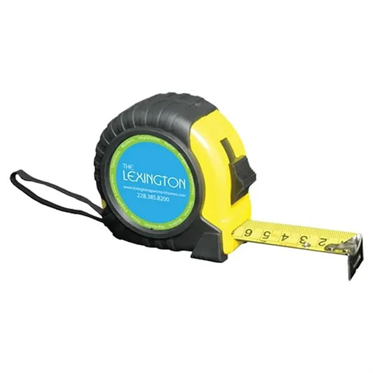 25' Tape Measure with Full Color Imprint