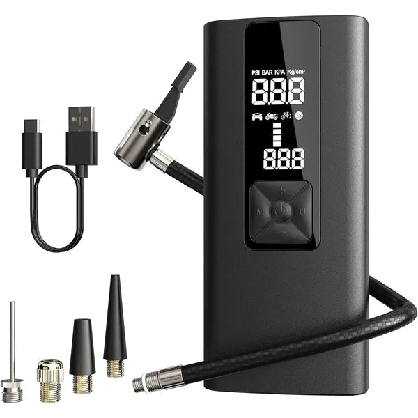 Travel Tire Inflator