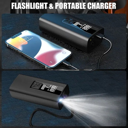 Travel Tire Inflator