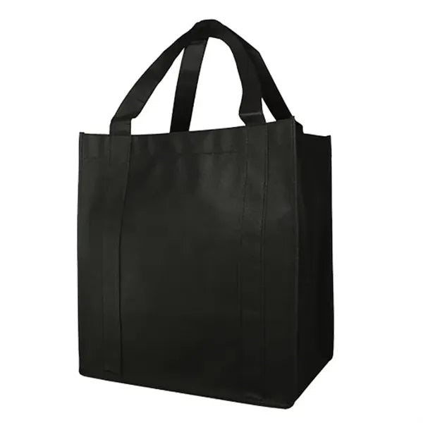 Non-Woven (12"W x 13"H x 8"D) Shopping Tote Bag