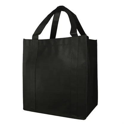 Non-Woven (12"W x 13"H x 8"D) Shopping Tote Bag