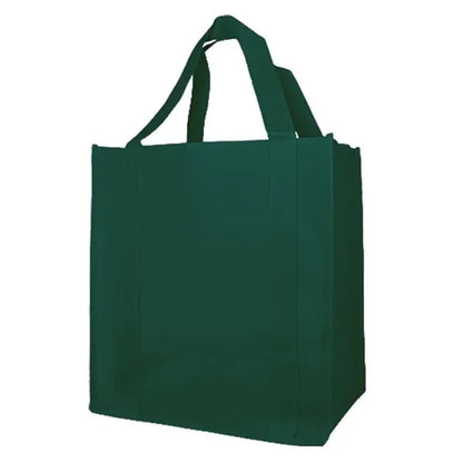 Non-Woven (12"W x 13"H x 8"D) Shopping Tote Bag