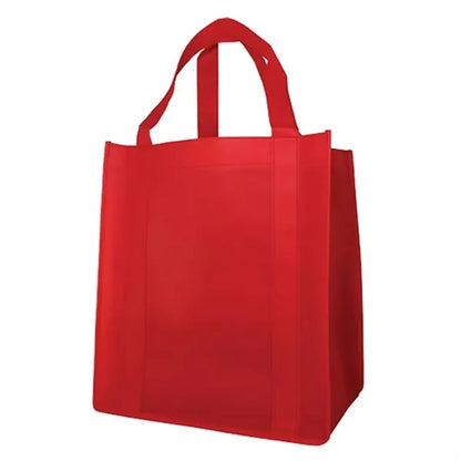 Non-Woven (12"W x 13"H x 8"D) Shopping Tote Bag