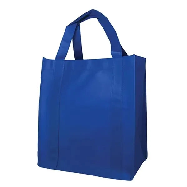 Non-Woven (12"W x 13"H x 8"D) Shopping Tote Bag