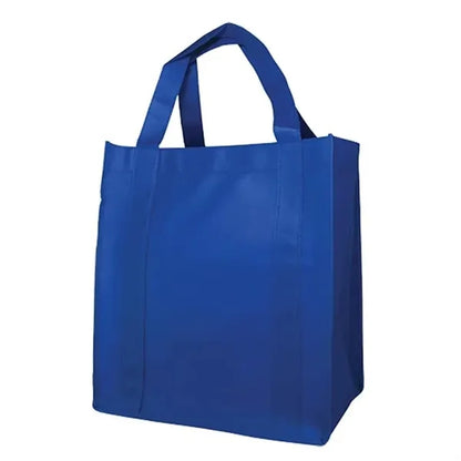 Non-Woven (12"W x 13"H x 8"D) Shopping Tote Bag