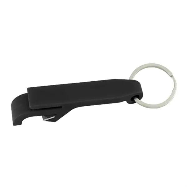 Bottle/Can Opener with Key Ring
