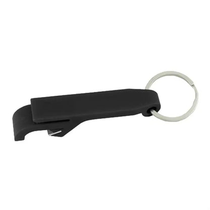 Bottle/Can Opener with Key Ring