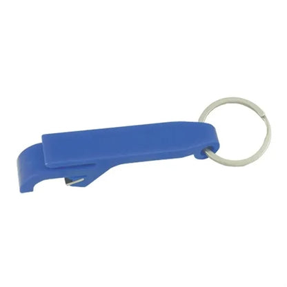 Bottle/Can Opener with Key Ring