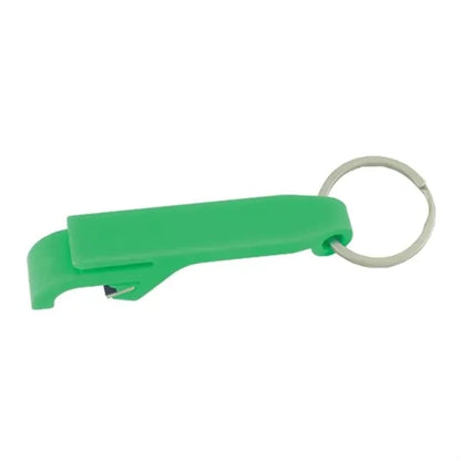 Bottle/Can Opener with Key Ring