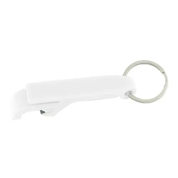 Bottle/Can Opener with Key Ring