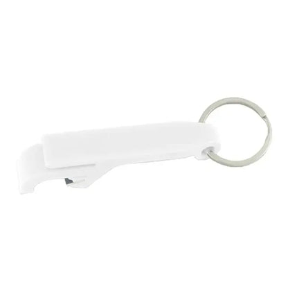 Bottle/Can Opener with Key Ring