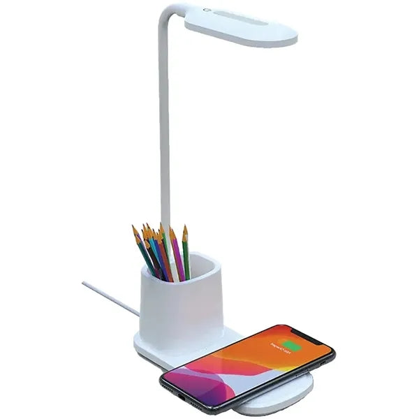 Multi-functional Lamp and Wireless Charger