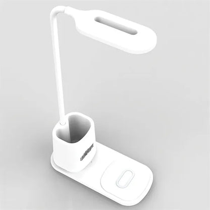 Multi-functional Lamp and Wireless Charger