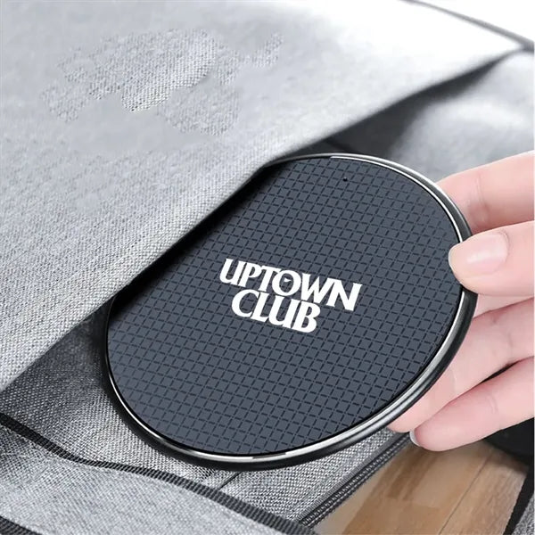 K8 10W Fast Wireless Charger