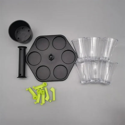 6 Shot Dispenser and Holder