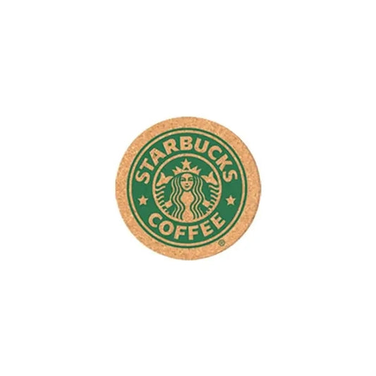 3.5" Round Cork Coasters