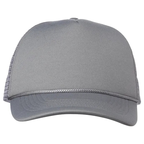 Cardinal 5 Panel Trucker Caps
