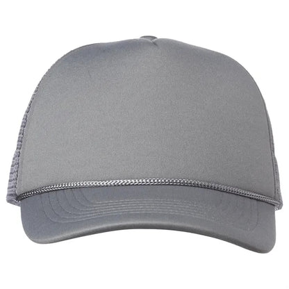Cardinal 5 Panel Trucker Caps