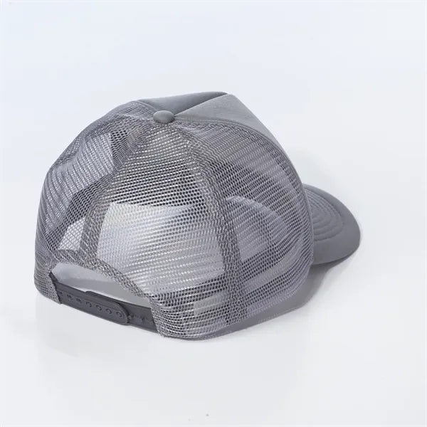 Cardinal 5 Panel Trucker Caps