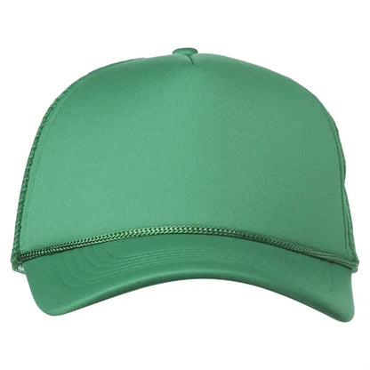 Cardinal 5 Panel Trucker Caps