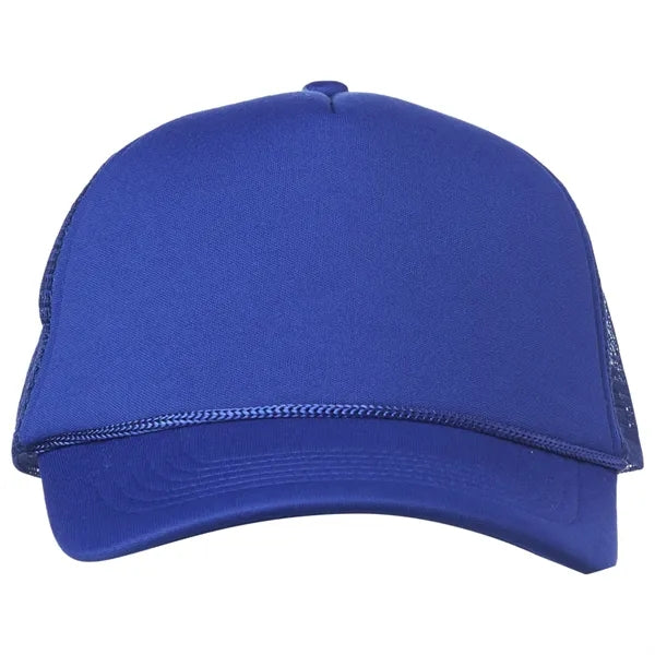Cardinal 5 Panel Trucker Caps