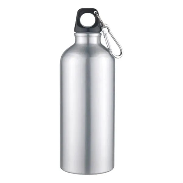 20 Oz Aluminum Sports Bottle With Twist Off Lid