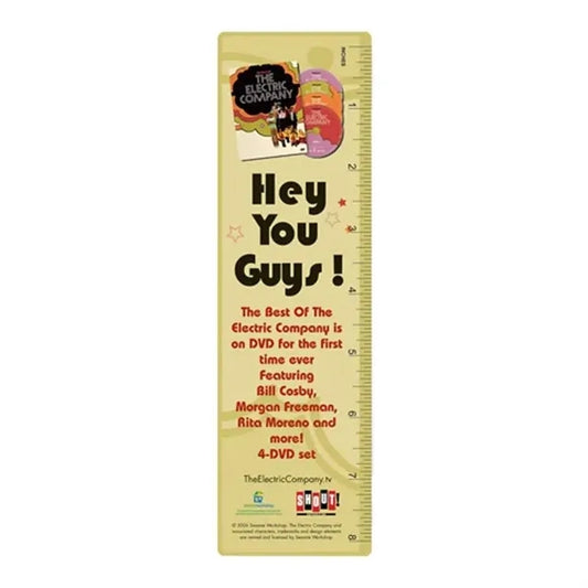 2.5"X8.5" Thank You Custom Printed Bookmarks