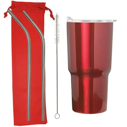 20 oz Stainless Steel Tumbler Set