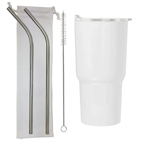 20 oz Stainless Steel Tumbler Set