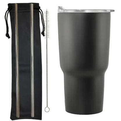 30 oz Stainless Steel Tumbler Set