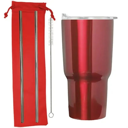 30 oz Stainless Steel Tumbler Set