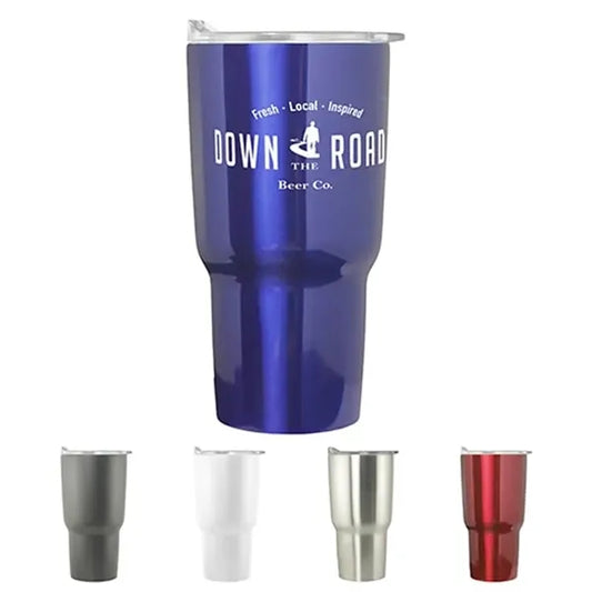 30 oz Stainless Steel Temp Keeper Vacuum Tumbler