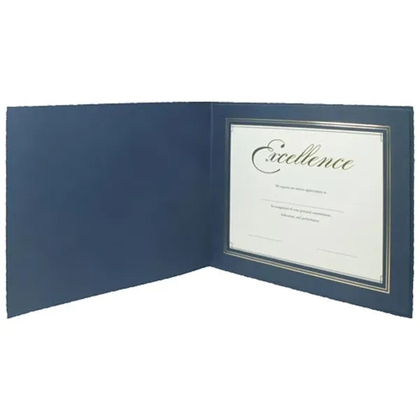 Deckle Edge Frame/Certificate Holder for 8" x 10" Photo