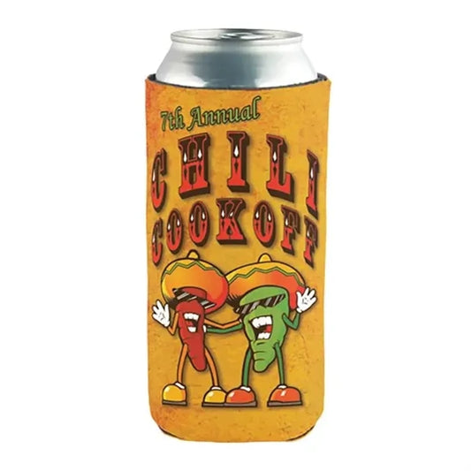 16 oz Tall Boy Can Koolie