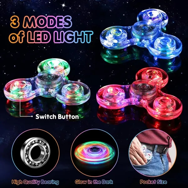 LED Fidget Spinner