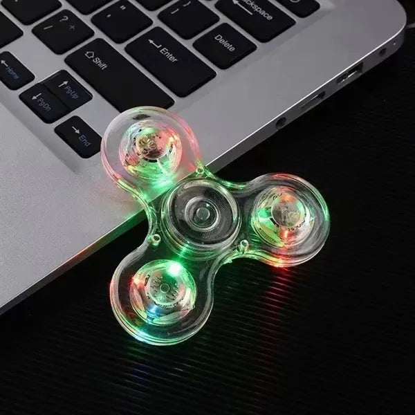 LED Fidget Spinner