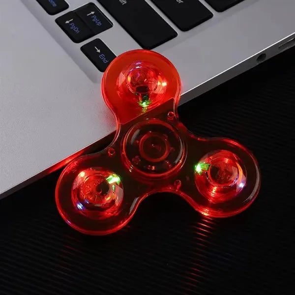 LED Fidget Spinner